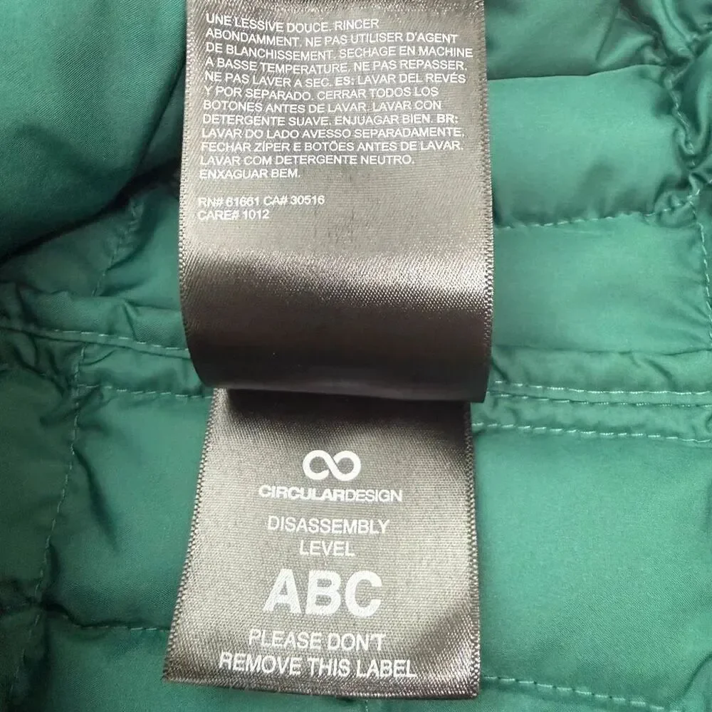 The North Face brand new